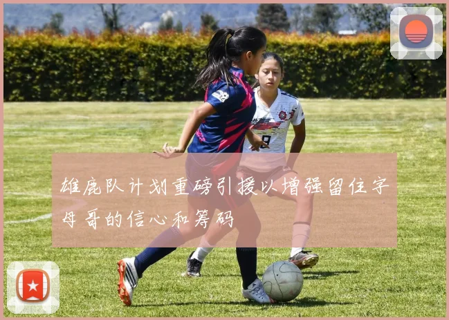 雄鹿队计划重磅引援以增强留住字母哥的信心和筹码