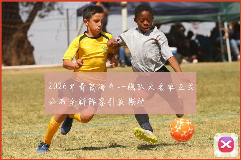 2026年青岛海牛一线队大名单正式公布全新阵容引发期待