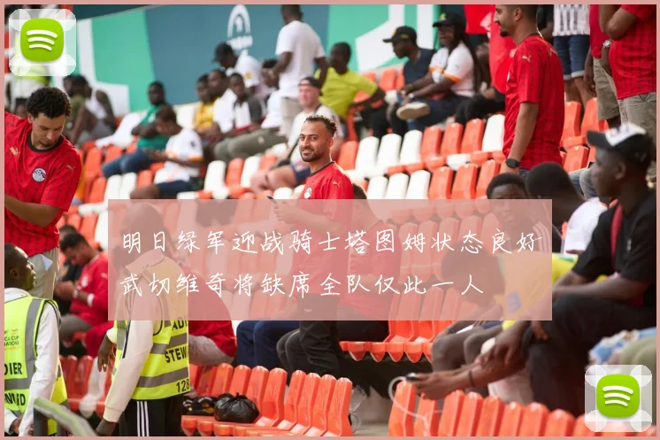 明日绿军迎战骑士塔图姆状态良好武切维奇将缺席全队仅此一人